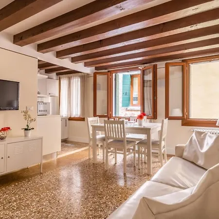 Appartement San Marco Joy à Venise Extérieur photo