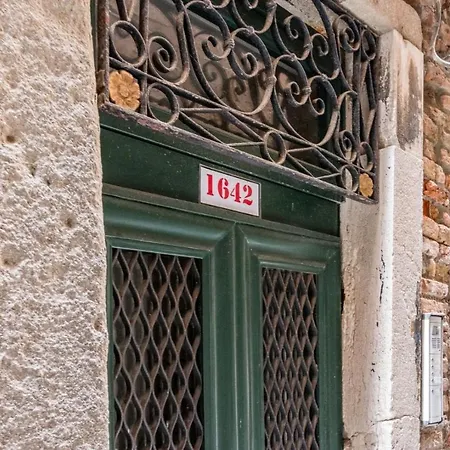 Appartement San Marco Joy à Venise Extérieur photo
